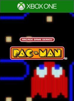 Arcade Game Series: Pac-Man (Xbox One) Game Profile - XboxAddict.com