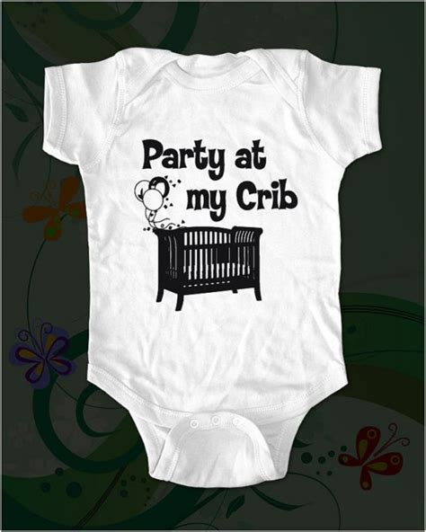 45 Funny Baby Onesies With Cute And [Clever Sayings] | Funny baby ...