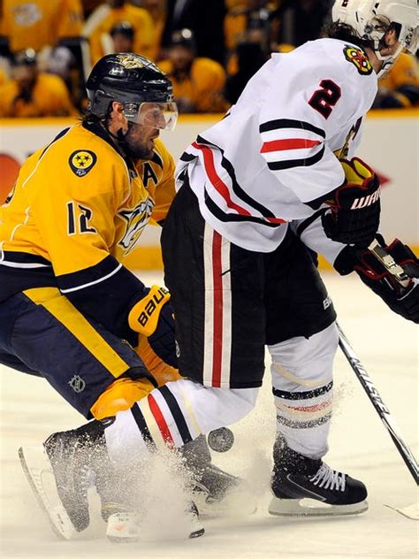 Predators vs. Blackhawks, Game 5