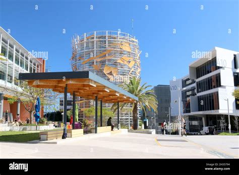 Curtin University Bentley Campus, Perth Western Australia Stock Photo - Alamy