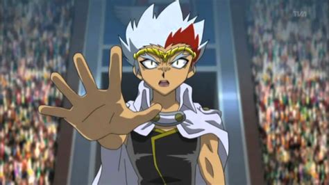 Beyblade Metal Fusion Tsubasa Vs Ryuga - Manga