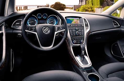 2016 Buick Verano Review - Global Cars Brands