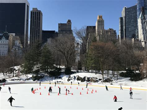 Central Park Ice Skating Tickets Available Now!