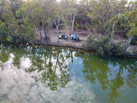 Rufus River Run: Wentworth to Renmark, NSW-SA