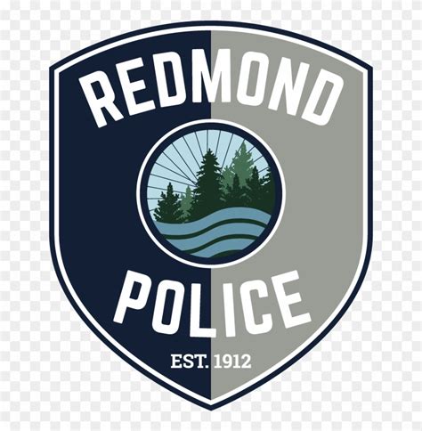 Redmond Police Patch - Redmond Police Department Patch, HD Png Download ...