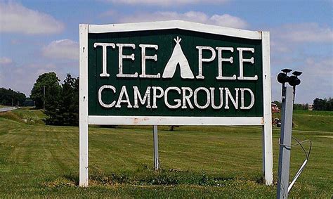 Photo Gallery | Tee Pee Family Campground