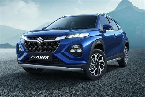 Scoop | All-New Suzuki FRONX | January 2023 - The Car Guy | by Bob Aldons