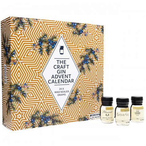 The Craft Gin Advent Calendar 2023 | The Whisky Shop