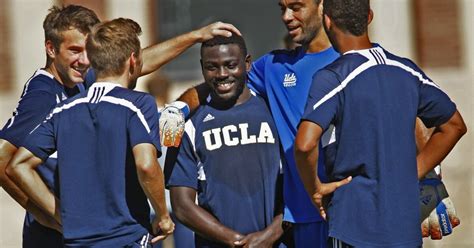 UCLA soccer teams are aiming for national titles - Los Angeles Times