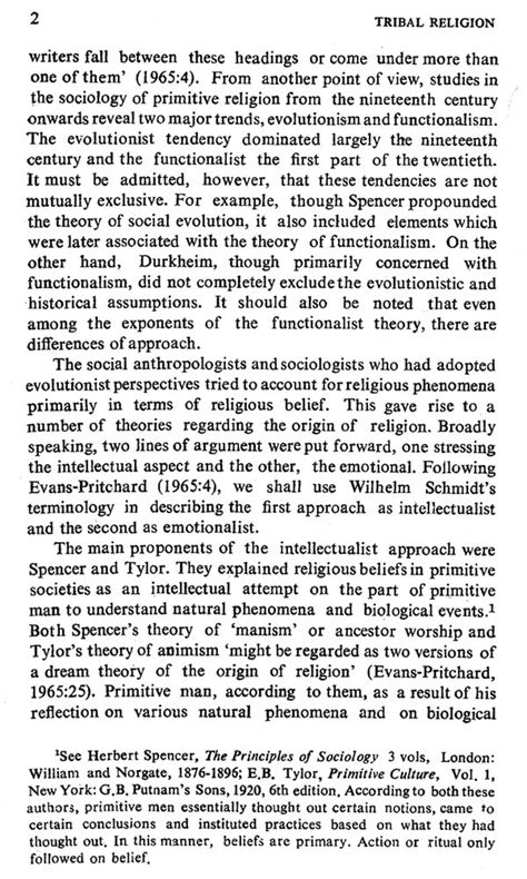 Tribal Religion- Religious Beliefs and Practices Among The Santals ...