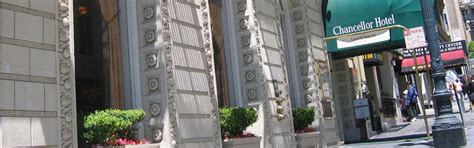 Parking - San Francisco Boutique Hotels | Chancellor Hotel San Francisco