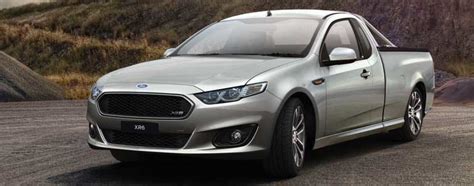 New Ford Falcon Ute FG X for sale in Cessnock Hunter Valley - Cessnock Ford