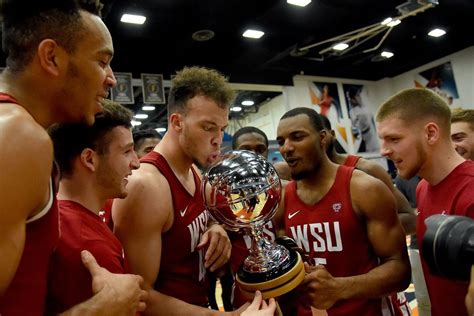 WSU Cougars basketball receives votes in latest AP poll - CougCenter