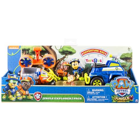 Paw Patrol Mission Paw Toys R Us - ToyWalls