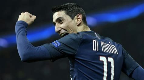 Di Maria stars as brilliant PSG stun Barcelona