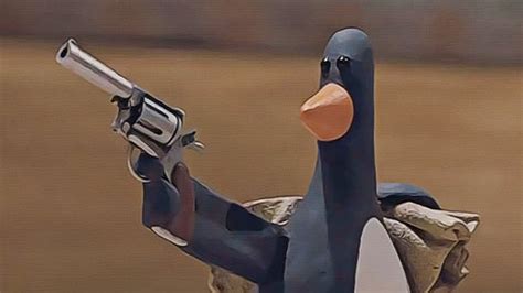 Penguin Wallace And Gromit Gun Sale Here | frpphils.com.ph