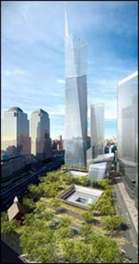 WTC Memorial