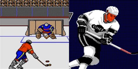 10 Great Hockey Video Games You Forgot Existed