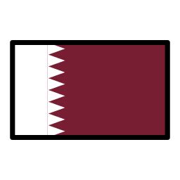 🇶🇦 Qatar Emoji | Flagpedia.net