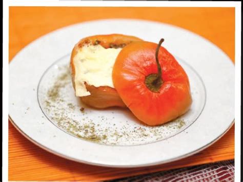 Rocoto Relleno | Peruvian cuisine, Food, Stuffed peppers