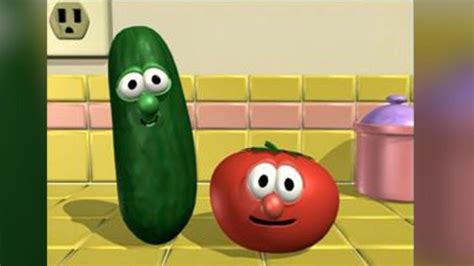 VeggieTales Makes a Big Comeback: Creator Phil Vischer Explains Relaunch and 'The Best Christmas ...