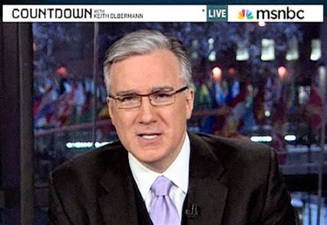 Keith Olbermann's exit from MSNBC was a long time coming - syracuse.com