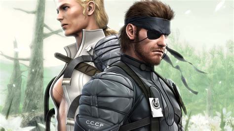 Metal Gear Solid 3 Remake na pokazie PlayStation coraz pewniejsze?