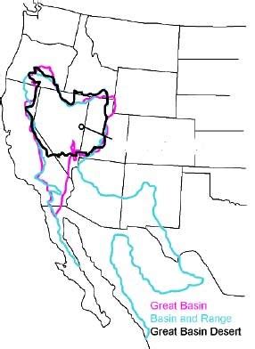 The Great Basin - Great Basin National Park (U.S. National Park Service)