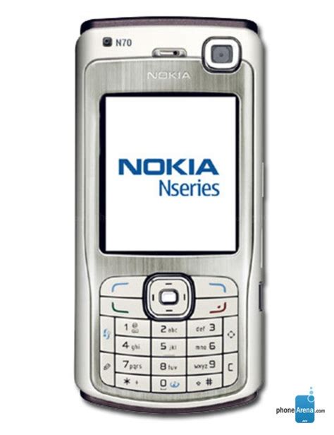 Nokia N70 specs - PhoneArena