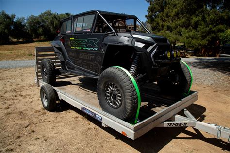 The BEST Wheel Tie-Down System for Your UTV is HERE! – Rhino USA