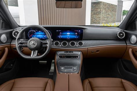 Capacitive Steering Wheel Coming to the 2021 Mercedes-Benz E-Class - autoevolution