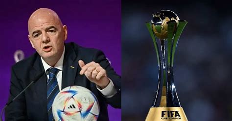 FIFA Club World Cup to take place in 2025 with 32 teams