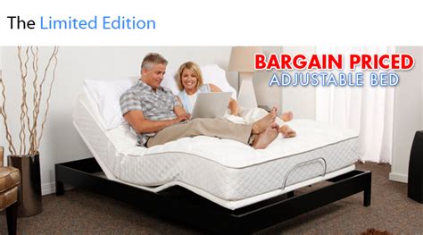 Legacy Adjustable Bed | Craftmatic® Adjustable Beds