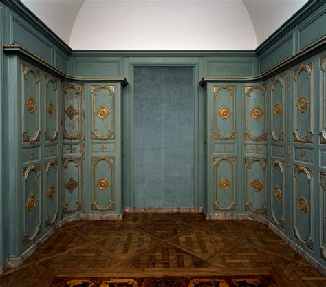 Paneling (Getty Museum)