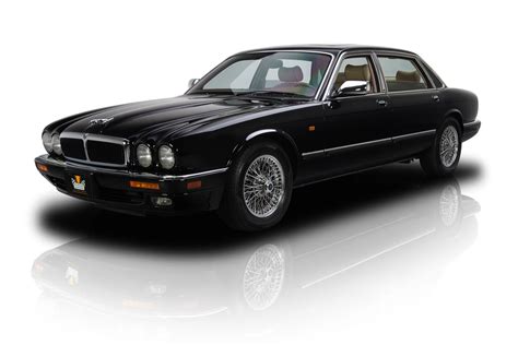 135125 1996 Jaguar XJ12 RK Motors Classic Cars and Muscle Cars for Sale