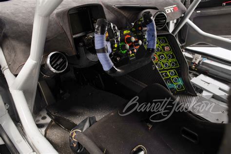 2016 LAMBORGHINI HURACAN GT3 RACE CAR - Interior - 241398