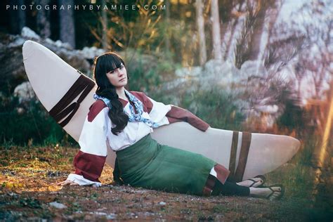 10 Awesome Cosplays Of Inuyasha Characters