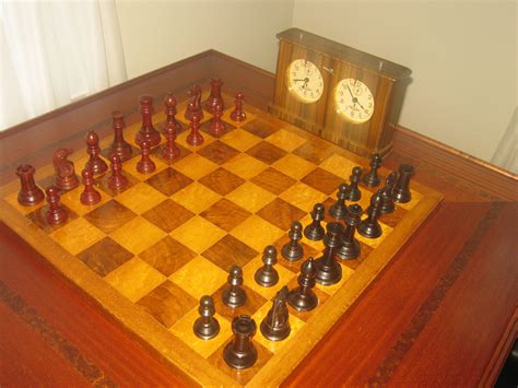 Post your Vintage Chess Boards - Chess Forums - Chess.com