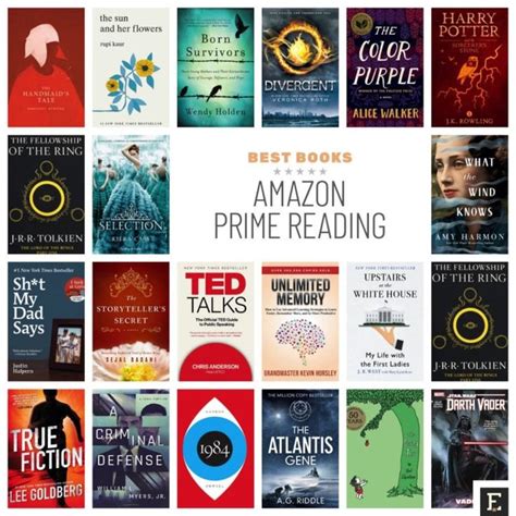 Explore 25 best Amazon Prime Reading books of all time | Amazon kindle books, Books to read ...