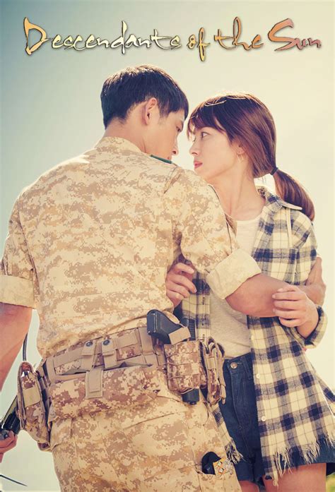 Descendants of the Sun Season 1 Episode 8 "Episode 8" FULL HD | CHANNEL ...