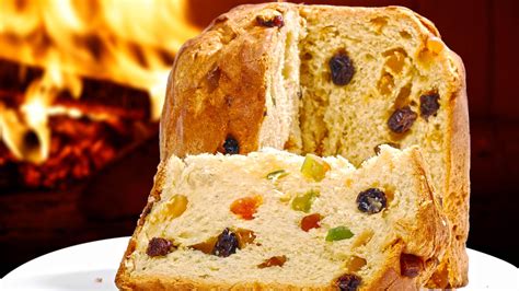 Panettone (bread machine) #schaer Gluten Free Bread Machine, Bread ...