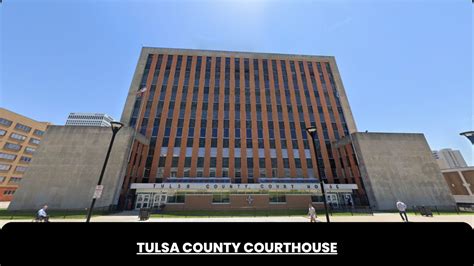 tulsa county courthouse - The Court Direct