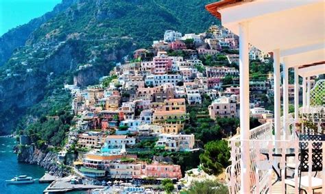 20 Best Hotels in Positano With Stunning Views