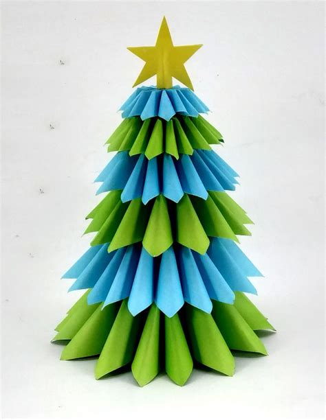 How To Make A Big Paper Christmas Tree For A Door at bettytkimball blog