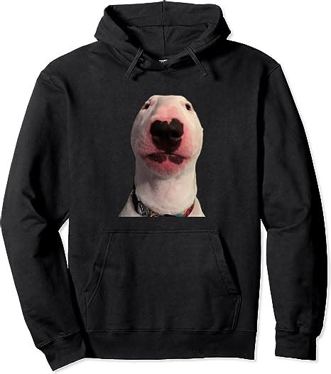 Walter dog T-Shirt Meme Gift Pullover Hoodie : Amazon.co.uk: Fashion