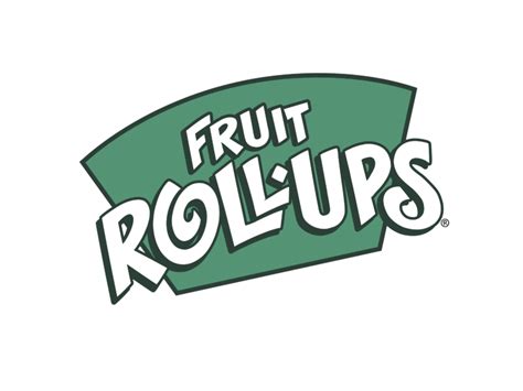 Fruit Roll Ups Logo PNG Transparent & SVG Vector - Freebie Supply