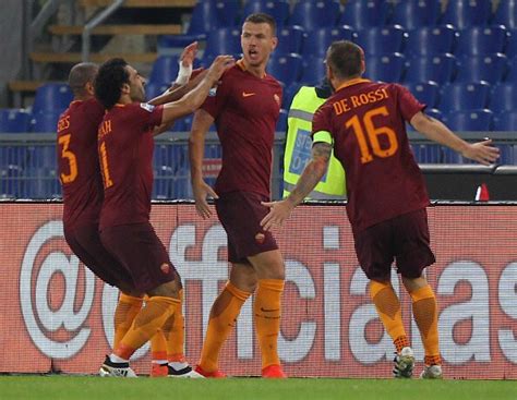 ROMA-INTER 2-1 | RISULTATO | TABELLINO | PAGELLE | SERIE A