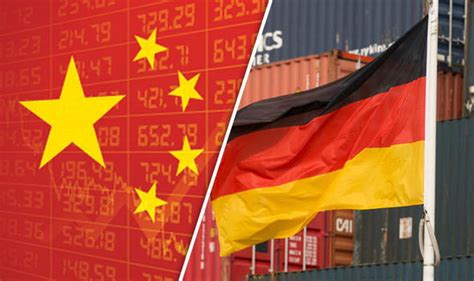 China become Germany's most important trading partner | City & Business | Finance | Express.co.uk