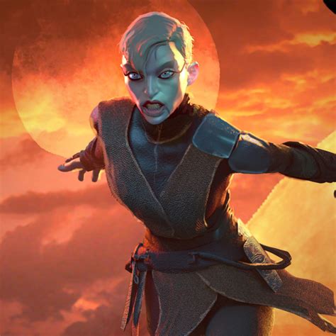 Asajj Ventress | Shaniverse Wiki | Fandom