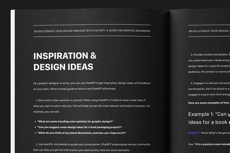 ChatGPT Tutorial for Graphic Designers — Artcoast Studio